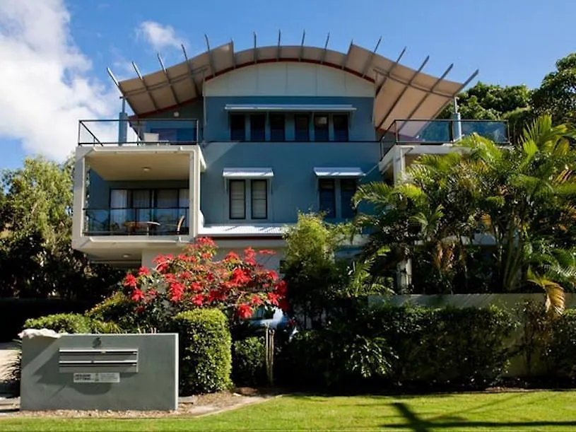 Azure Villas Noosaville